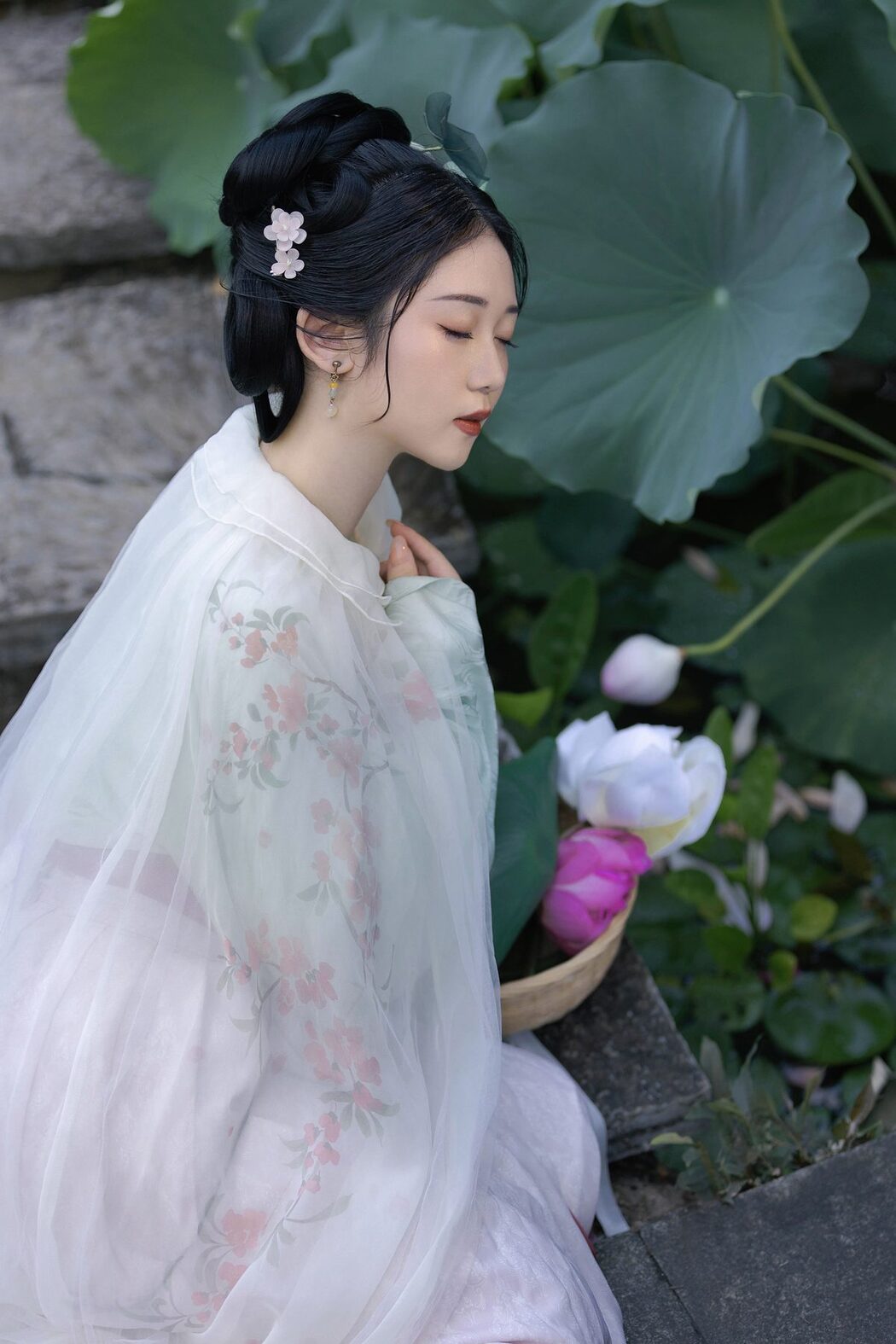 YiTuYu艺图语 Vol.5163 Shen Shi Si