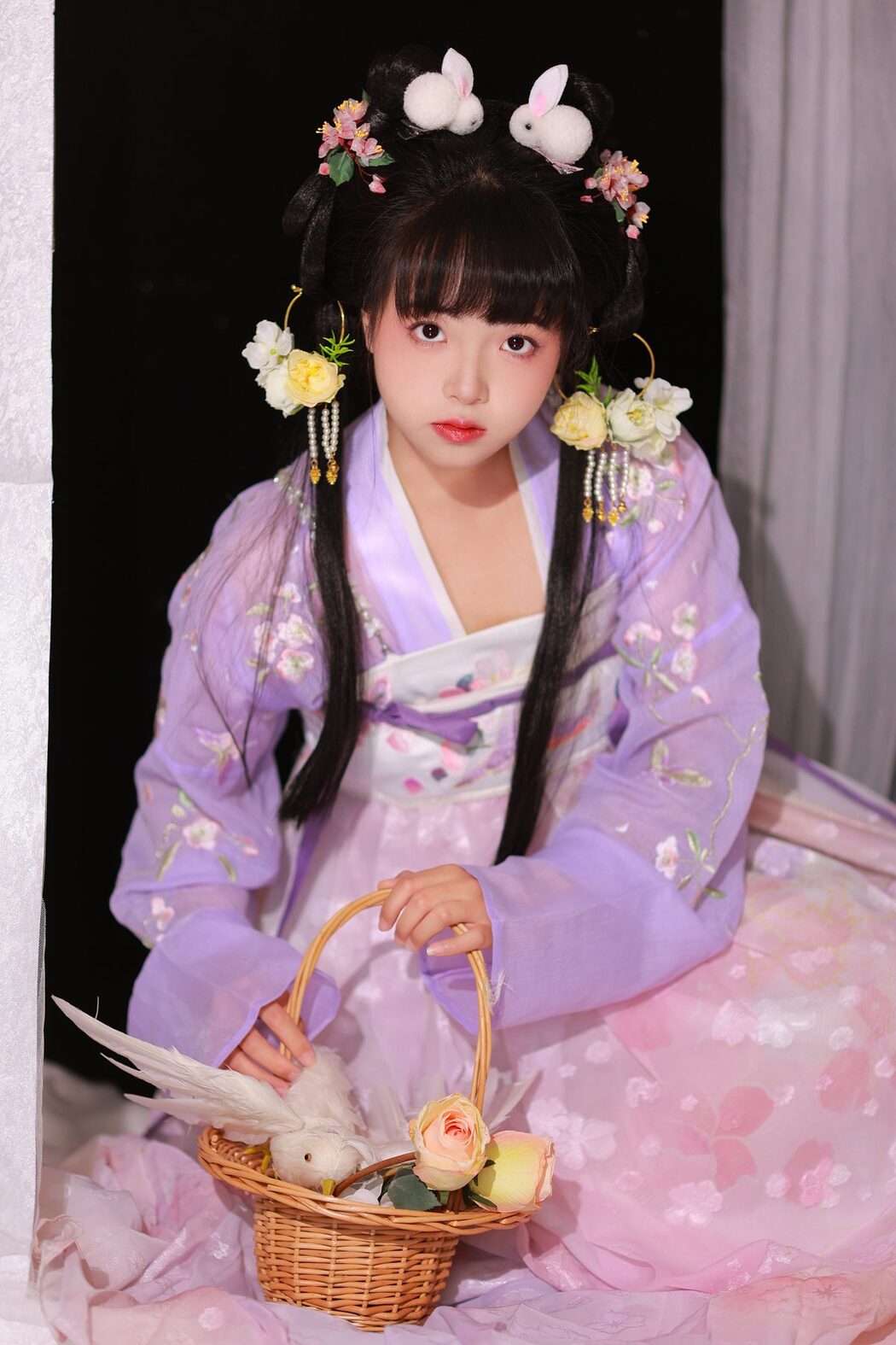 YiTuYu艺图语 Vol.5077 Yi Zhi Nuan Nuan
