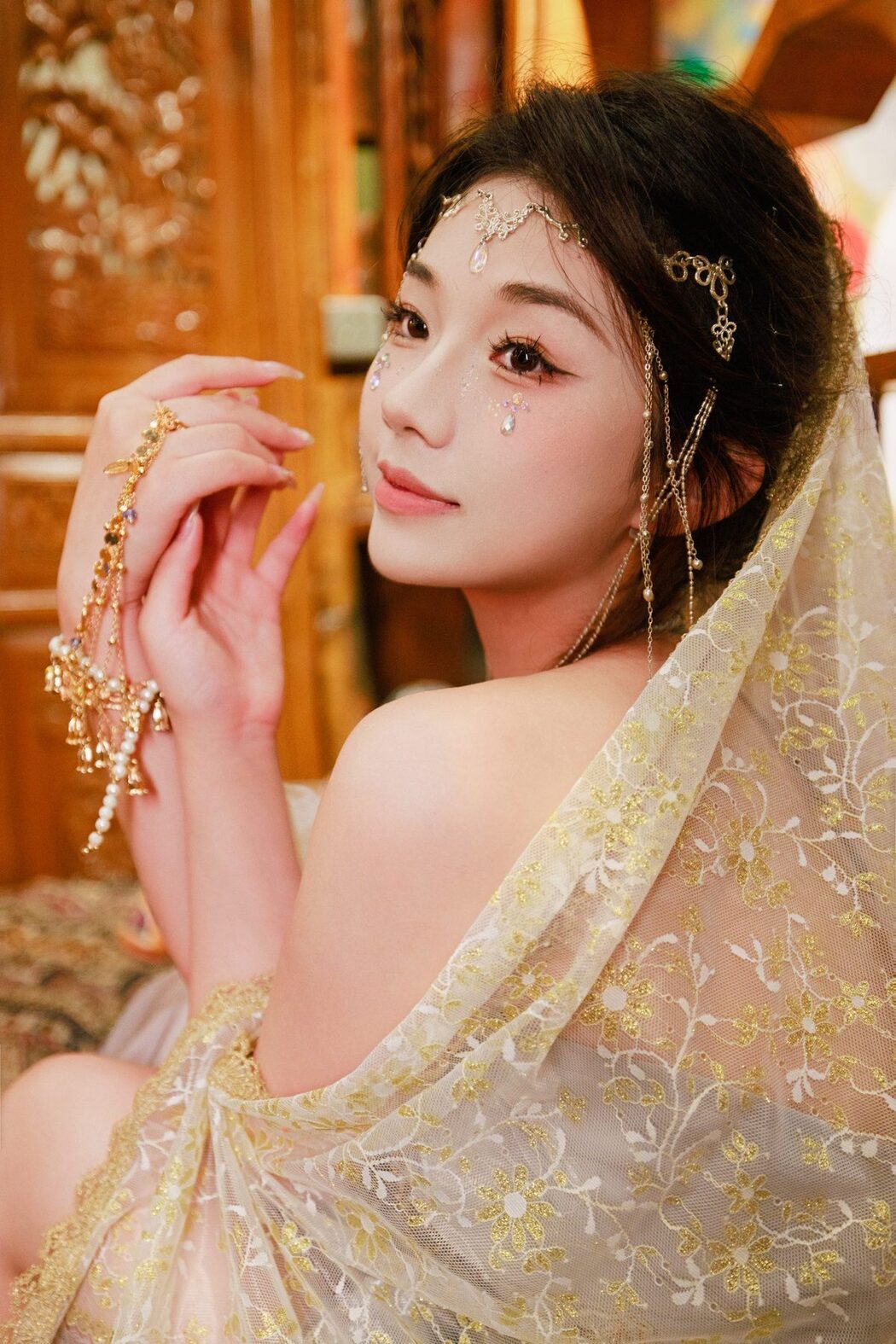 YiTuYu艺图语 Vol.5063 Pei Tong Xue