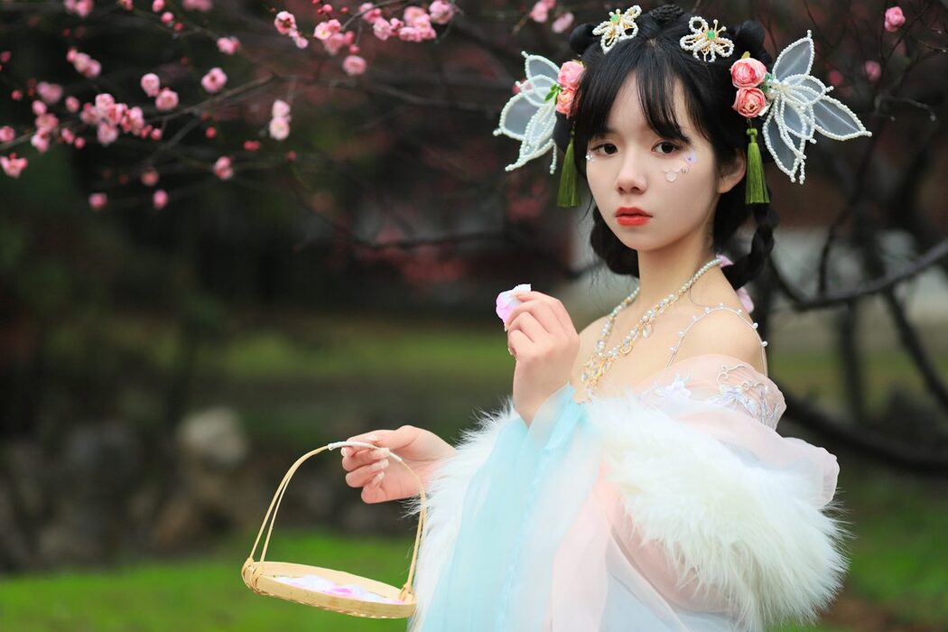YiTuYu艺图语 Vol.5120 Xiao Yang