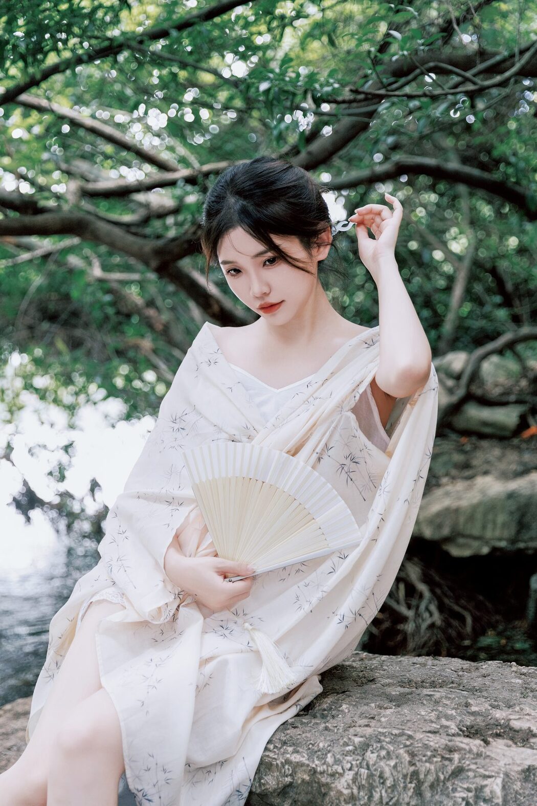 YiTuYu艺图语 Vol.5066 Yi Wei Tong Xue