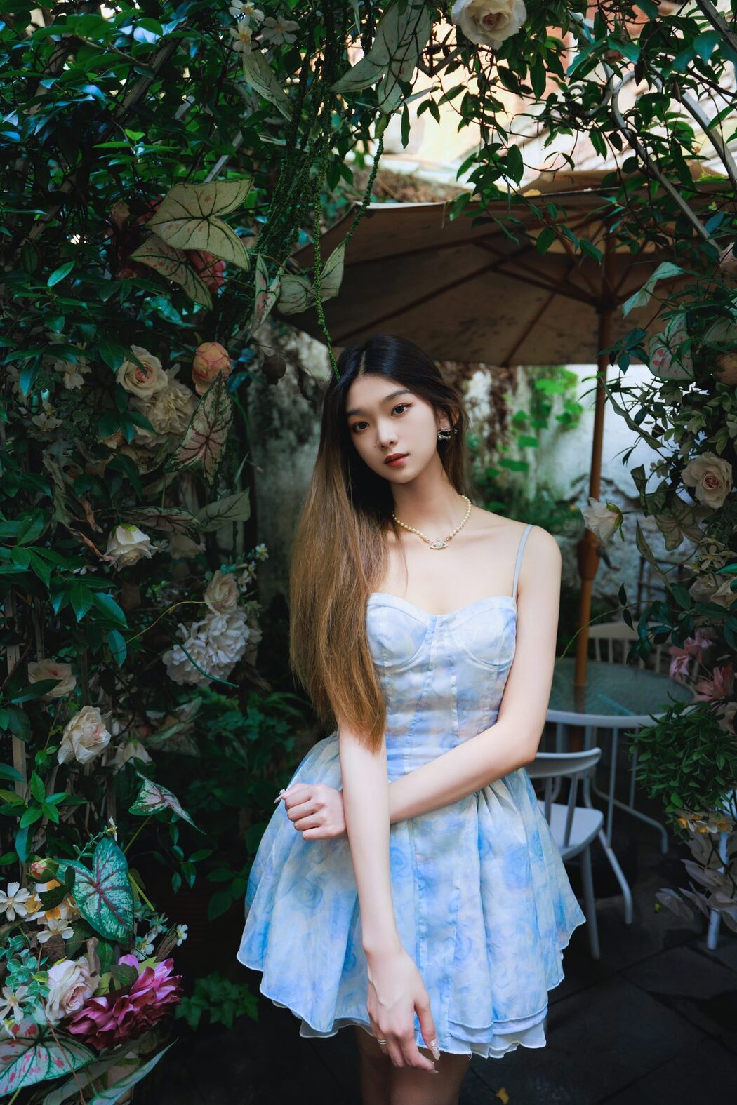 YiTuYu艺图语 Vol.5043 Yi Zhi Li Mao