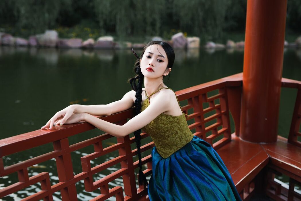 YiTuYu艺图语 Vol.5153 Wen Wen