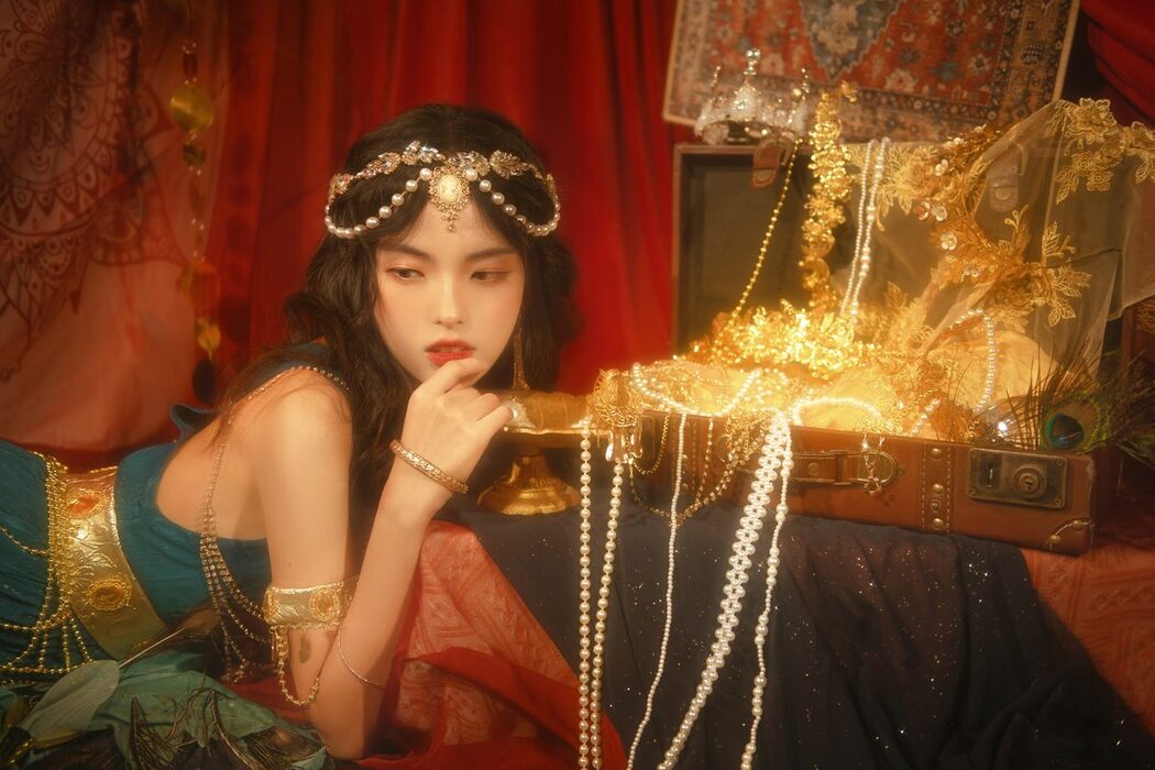 YiTuYu艺图语 Vol.4997 Huo Ji Miao