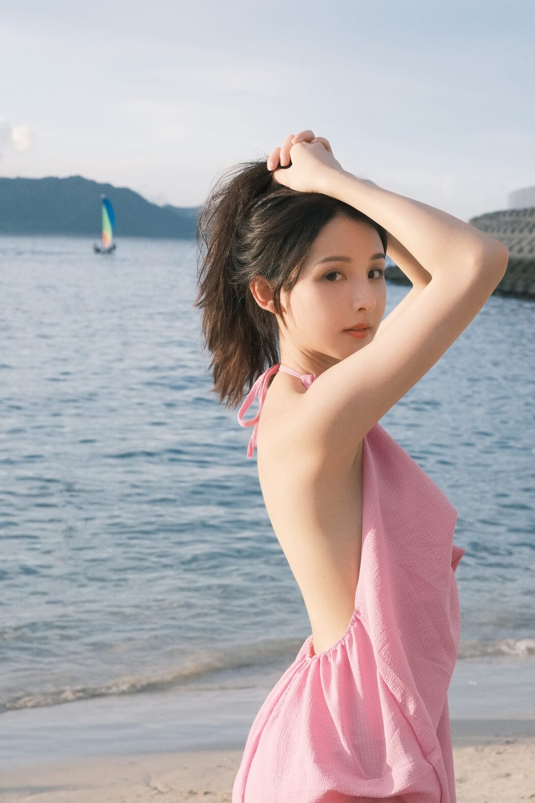 YiTuYu艺图语 Vol.5129 Mei Xin Xin