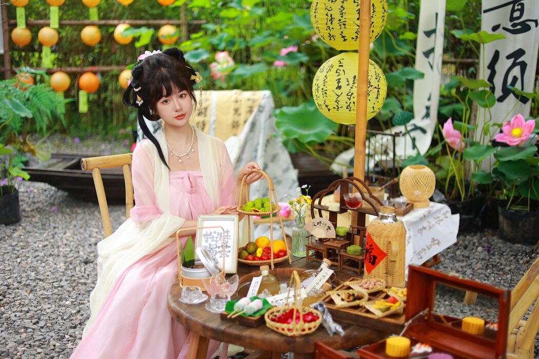 YiTuYu艺图语 Vol.5156 Bu Ke Ai De He He Miao