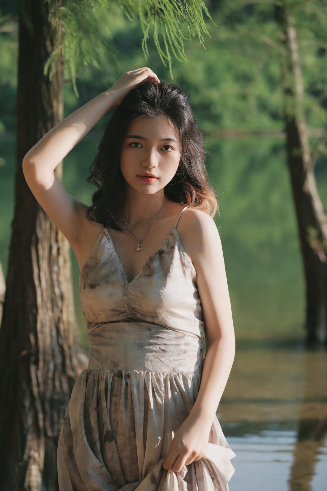 YiTuYu艺图语 Vol.5015 A Xi