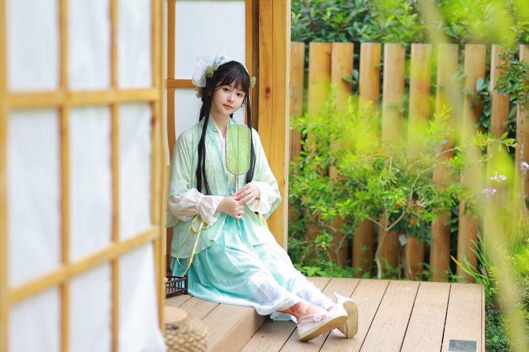 YiTuYu艺图语 Vol.5022 Bu Ke Ai De He He Miao