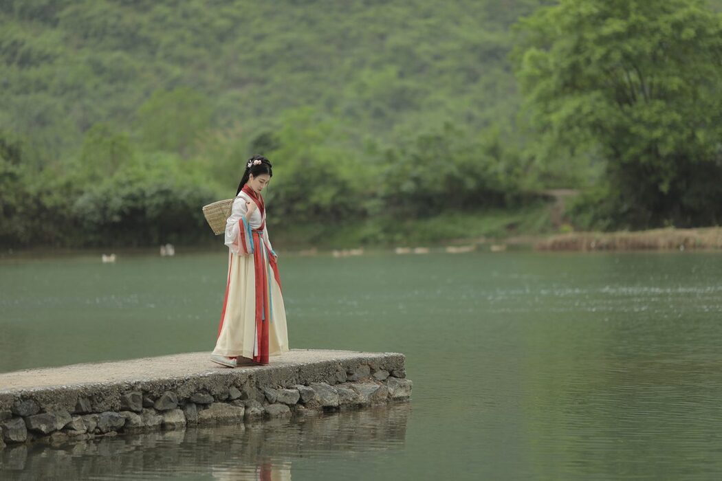 YiTuYu艺图语 Vol.5060 Nan Bei