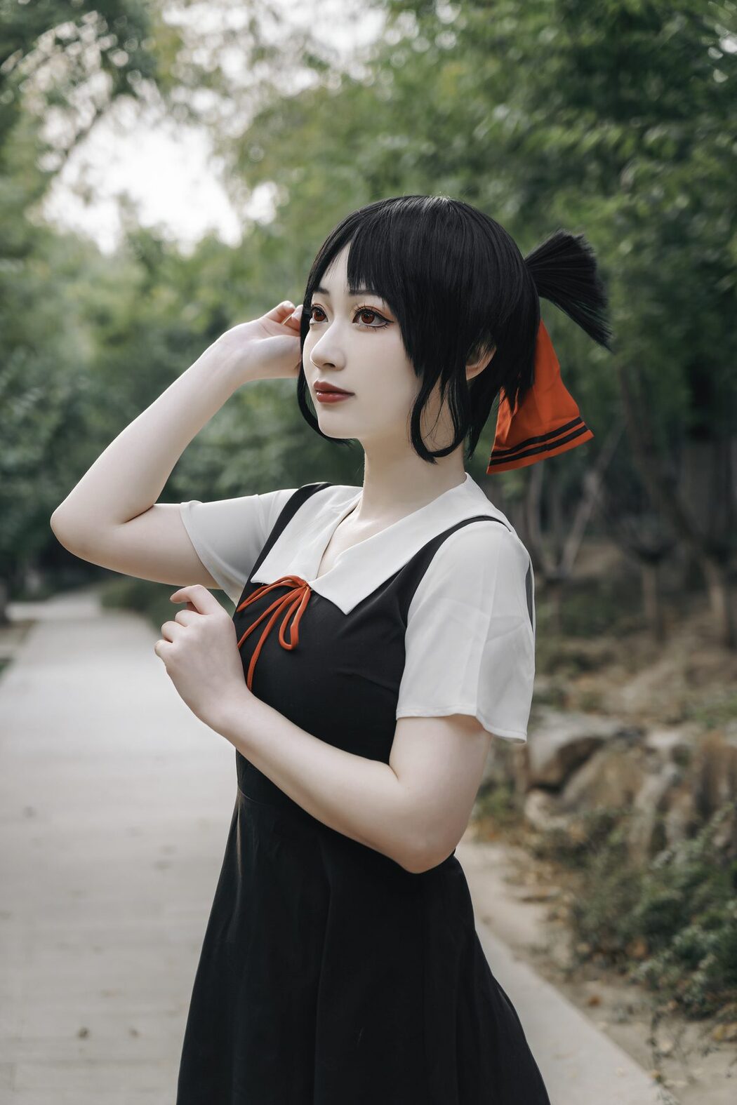 YiTuYu艺图语 Vol.5083 Tao Mo Gong Zi X