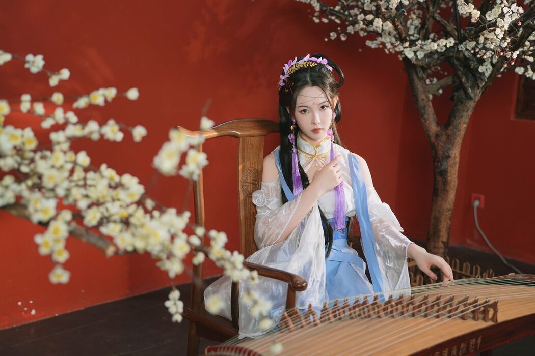 YiTuYu艺图语 Vol.5148 Vi Ge Vivian