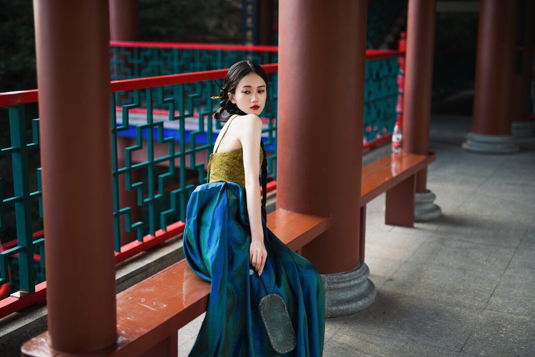 YiTuYu艺图语 Vol.5153 Wen Wen