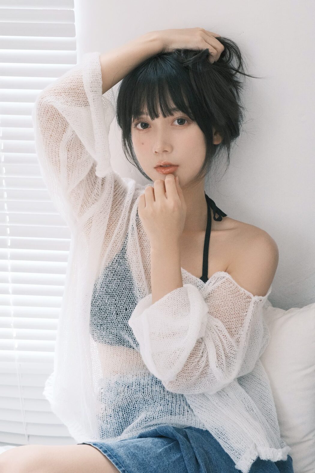 YiTuYu艺图语 Vol.5055 Ke Ai Zhou Zz