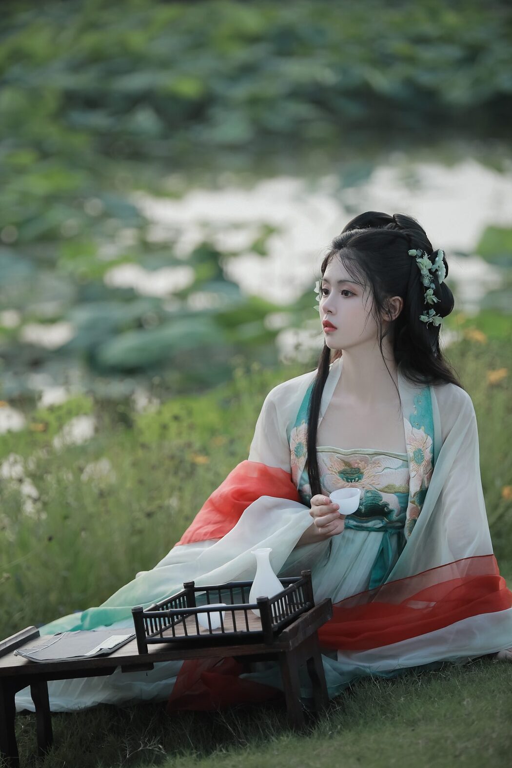 YiTuYu艺图语 Vol.5154 Dai Bu Zhu De Yi Mi
