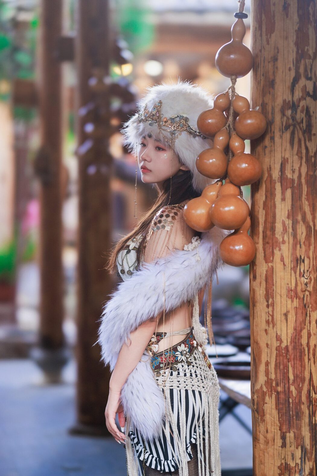 YiTuYu艺图语 Vol.5110 Pei Tong Xue