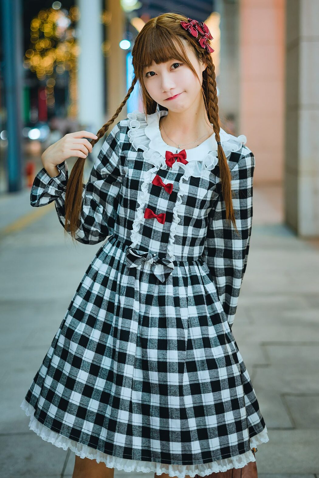 YiTuYu艺图语 Vol.5100 Senko Jiang Cover Photo