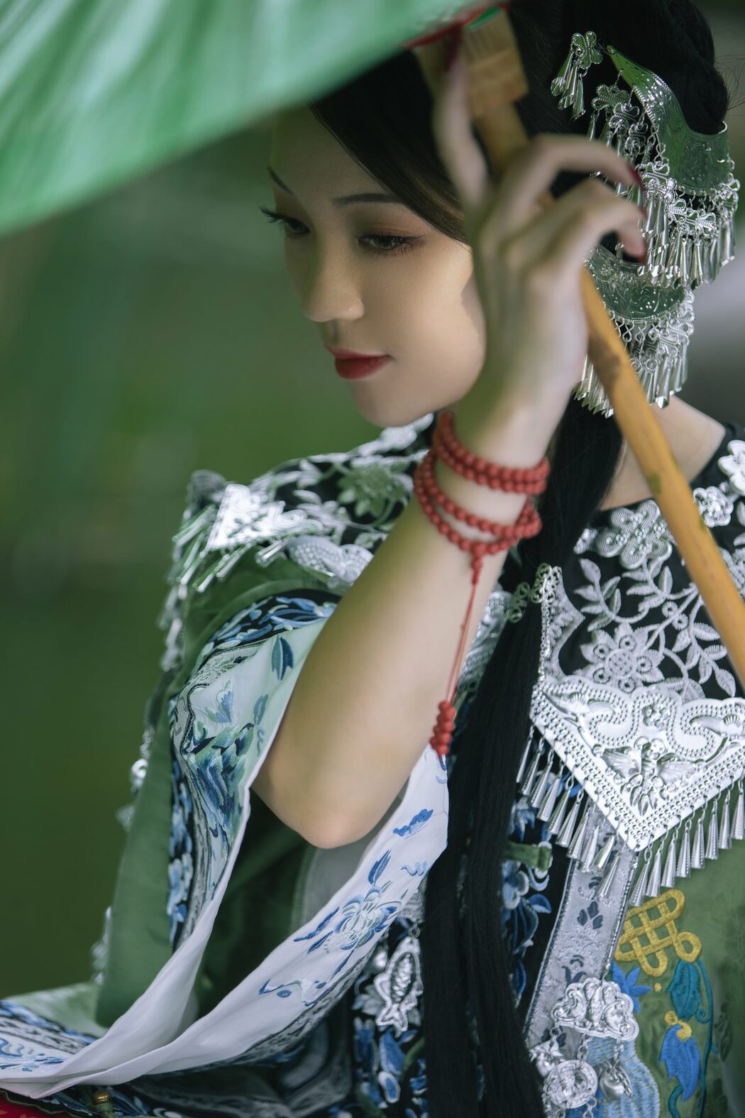 YiTuYu艺图语 Vol.5113 Qi Ni Si Mao