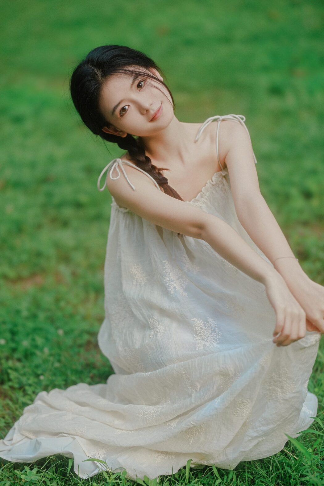 YiTuYu艺图语 Vol.5166 Bu Ta Xiao Yao