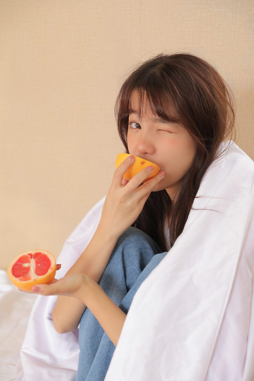 YiTuYu艺图语 Vol.5047 Wen Si Er Vv