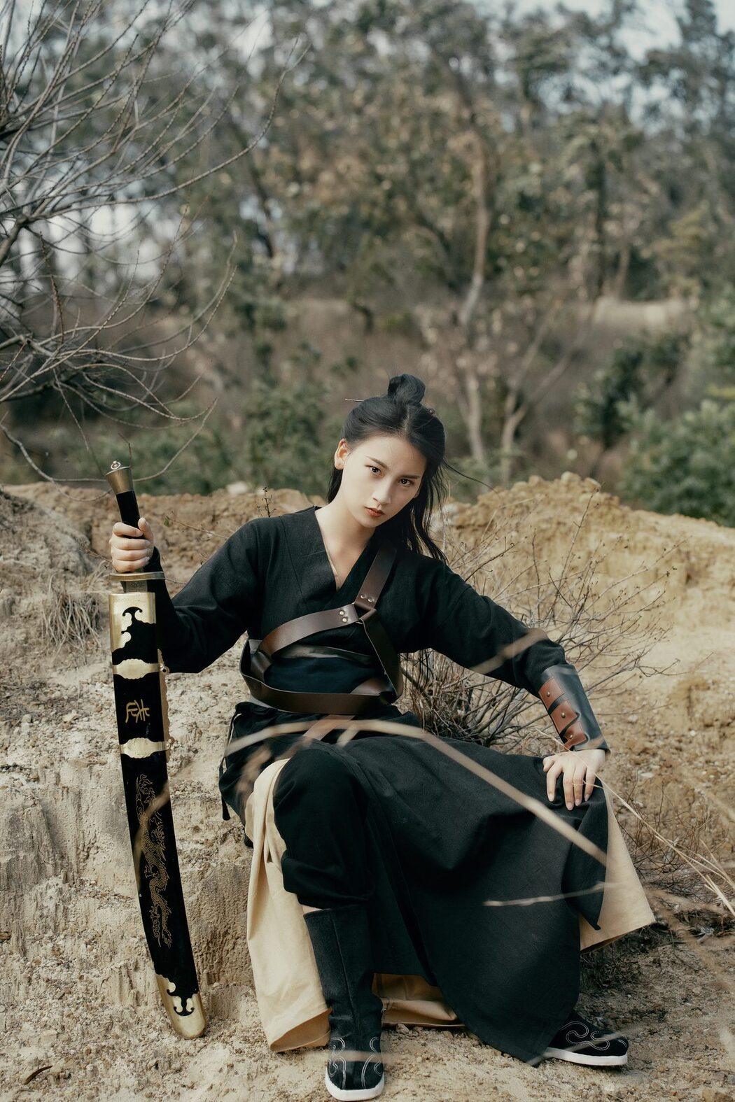 YiTuYu艺图语 Vol.5001 Xia Xia