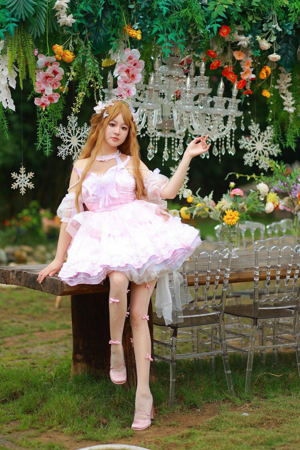 YiTuYu艺图语 Vol.5105 Bu Ke Ai De He He Miao