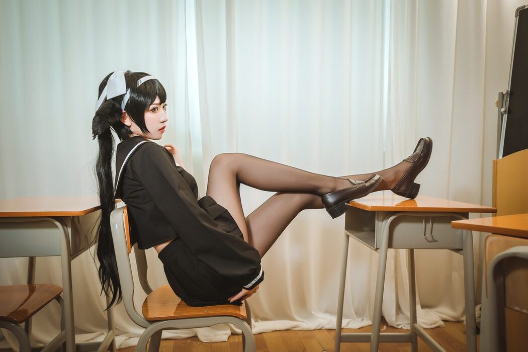 YiTuYu艺图语 Vol.5104 Qi Nai