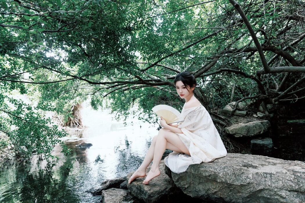 YiTuYu艺图语 Vol.5066 Yi Wei Tong Xue