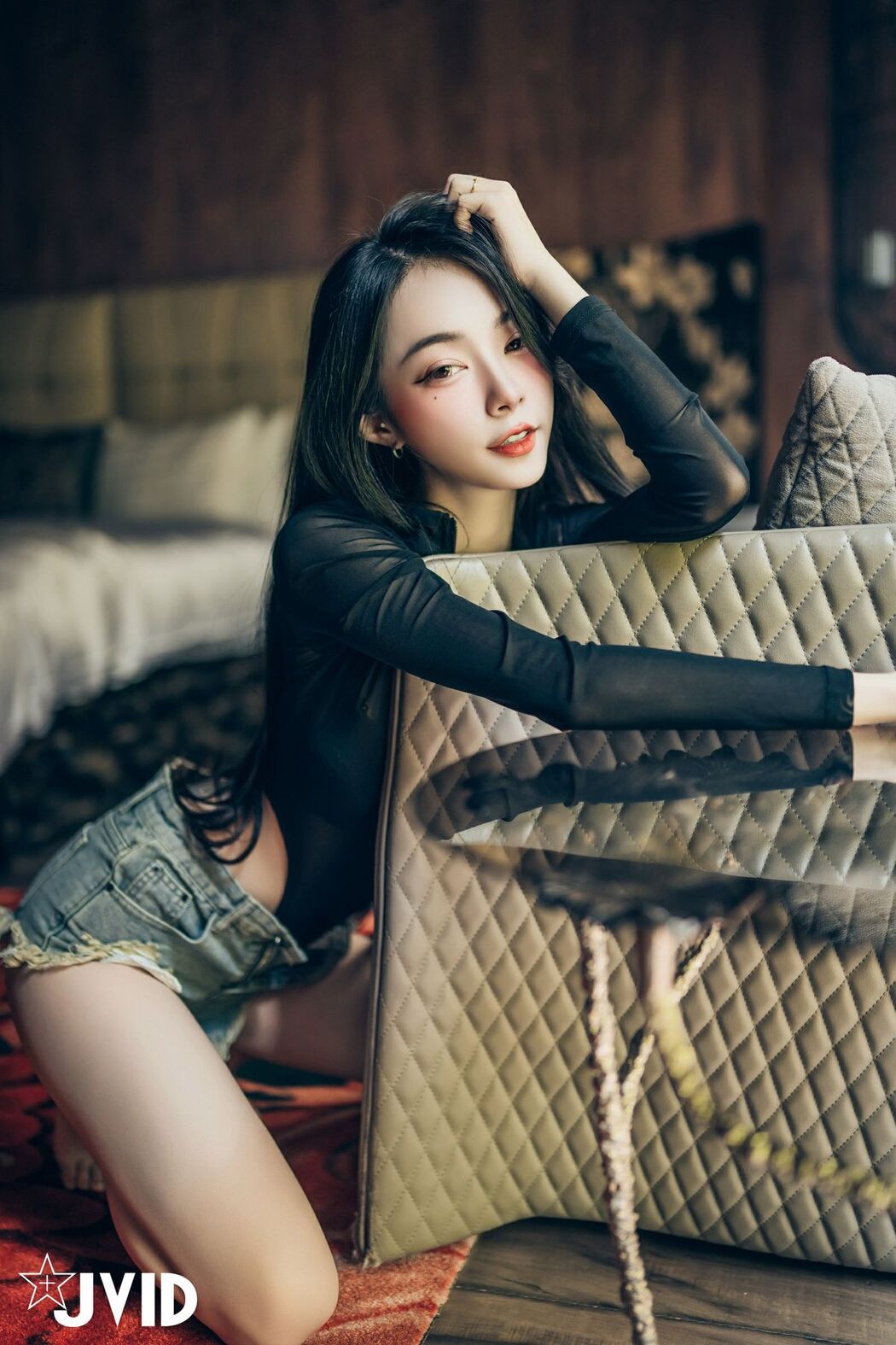 JVID Piao Piao Ge 飄飄哥 &#8211; 巨乳女神飄飄身上滿滿的黏稠甜點等你來品嘗 超色氣絕對硬爆 動漫般的身軀尺度超猛 Part03 (51P)