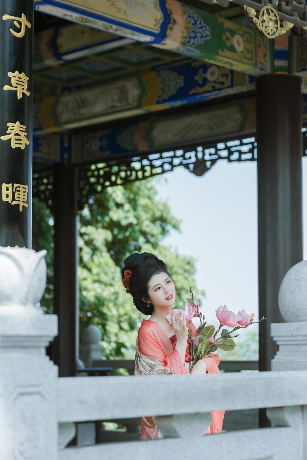 YiTuYu艺图语 Vol.5155 Bu Xiu Gang Da Lian Peng