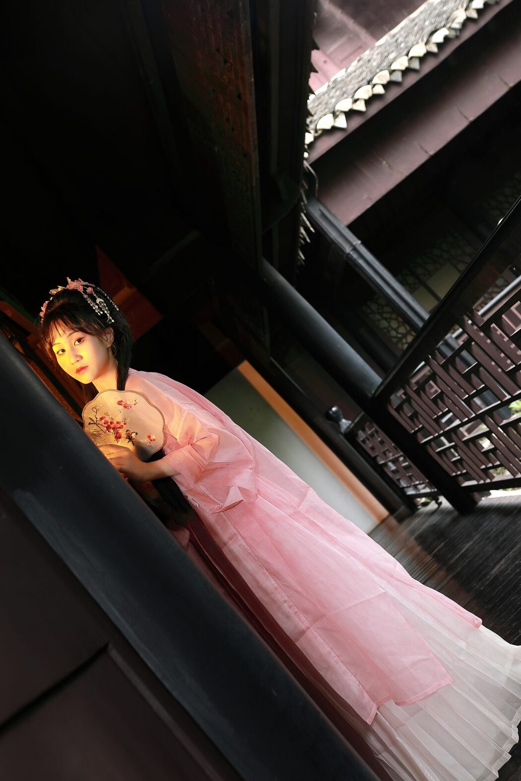 YiTuYu艺图语 Vol.5108 Cha Xiao Tu