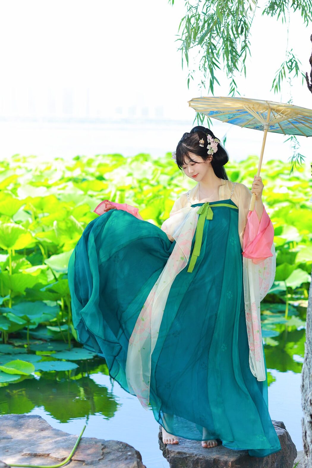 YiTuYu艺图语 Vol.5064 Bu Ke Ai De He He Miao