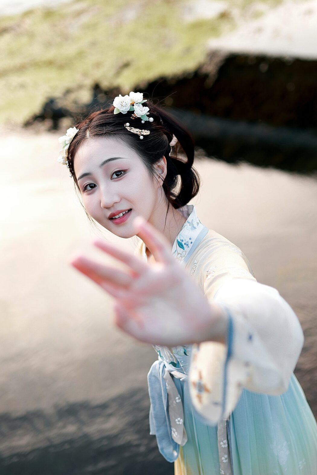 YiTuYu艺图语 Vol.5082 Cha Xiao Tu