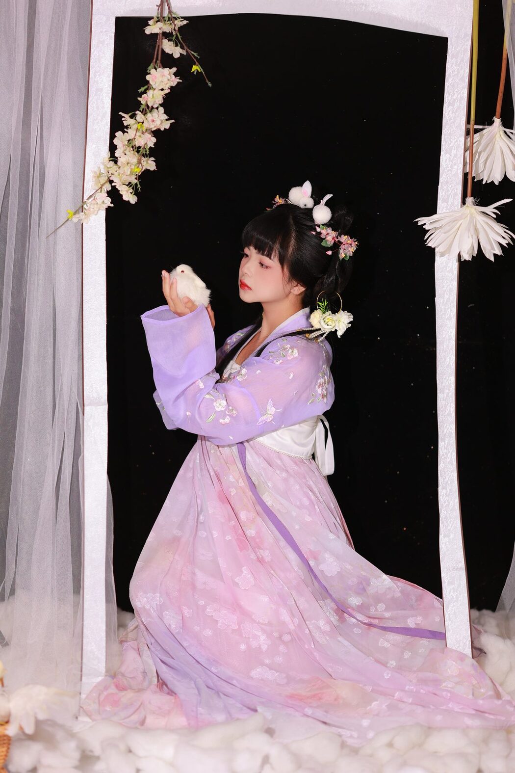 YiTuYu艺图语 Vol.5077 Yi Zhi Nuan Nuan