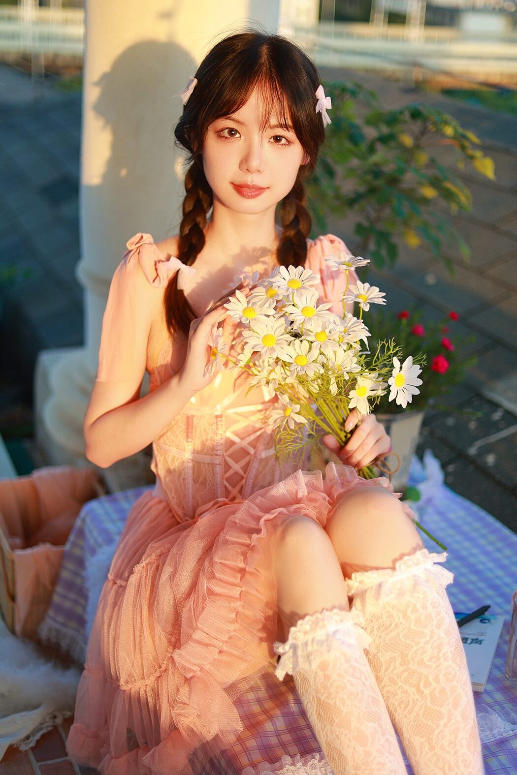 YiTuYu艺图语 Vol.5098 Mu Yan Se Cc Cover Photo