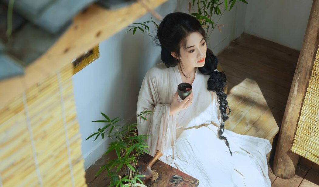 YiTuYu艺图语 Vol.5027 Dong Chu Liu