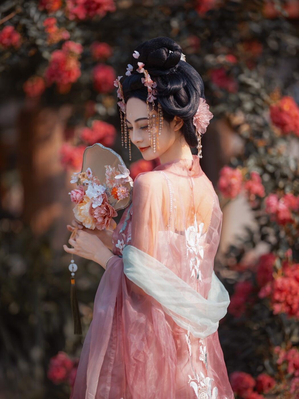 YiTuYu艺图语 Vol.5079 Qian Luo
