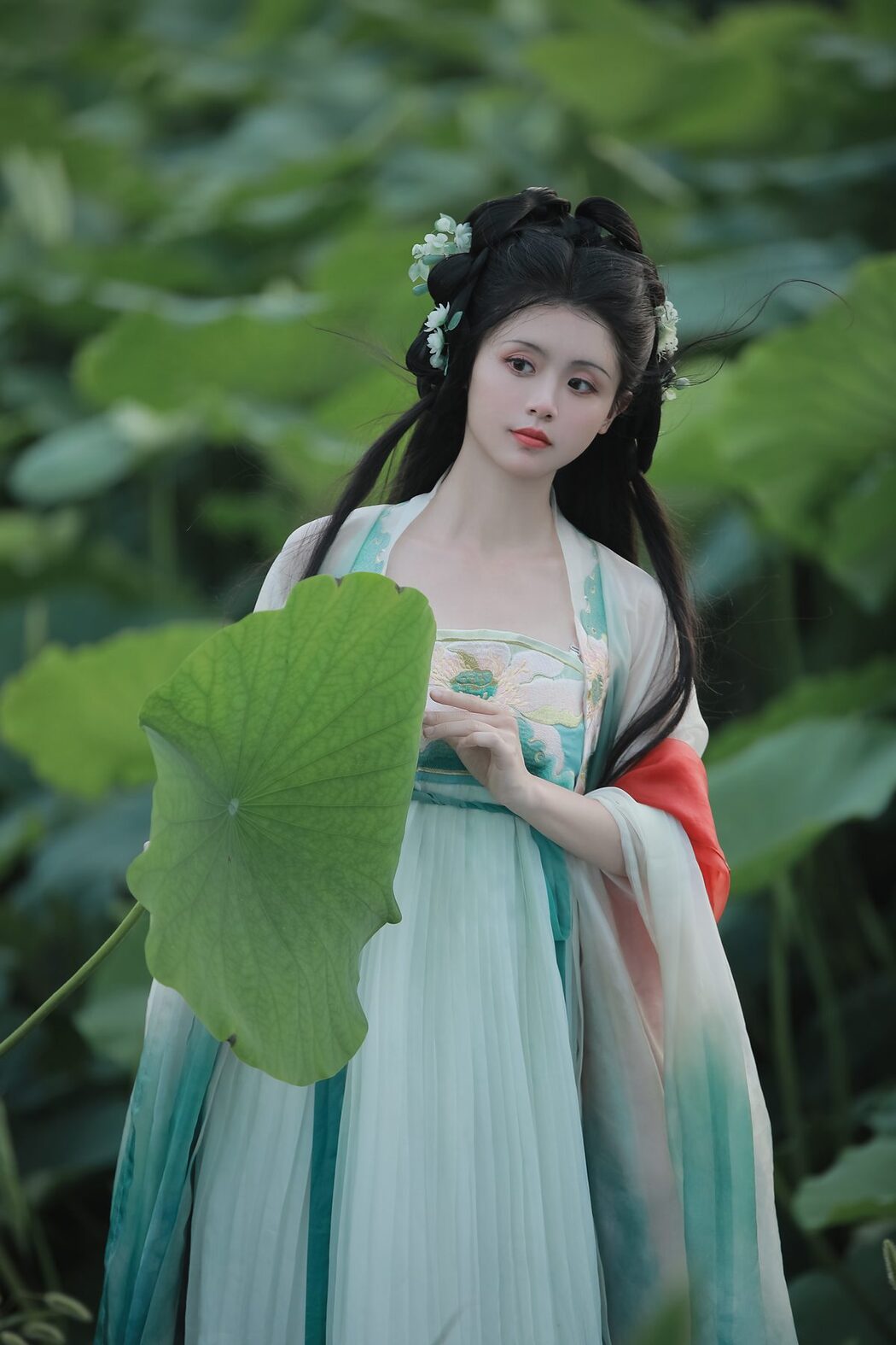 YiTuYu艺图语 Vol.5154 Dai Bu Zhu De Yi Mi