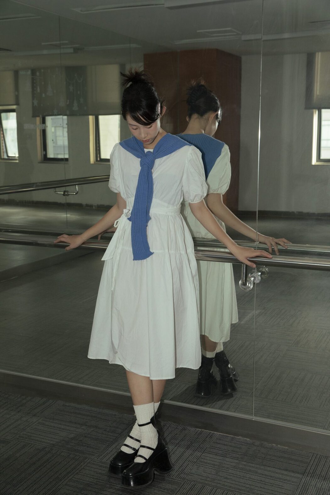 YiTuYu艺图语 Vol.5046 Kang Kang