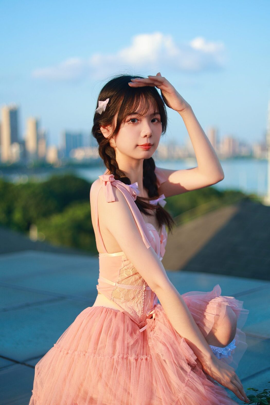 YiTuYu艺图语 Vol.5098 Mu Yan Se Cc