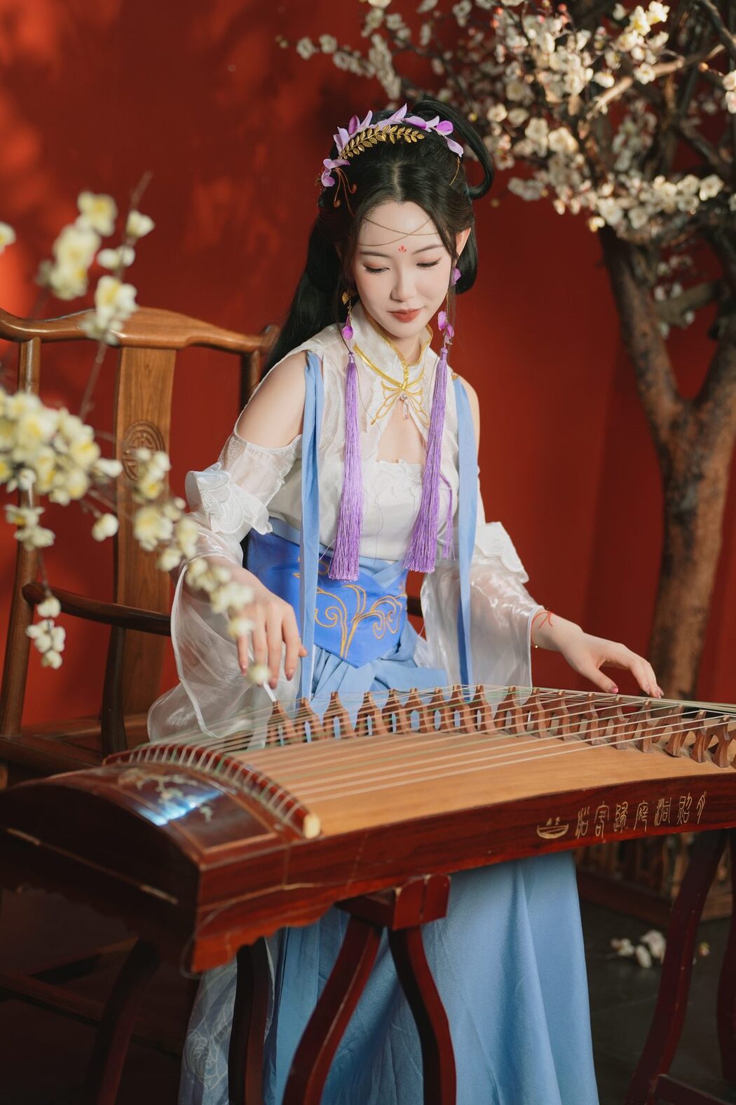YiTuYu艺图语 Vol.5148 Vi Ge Vivian