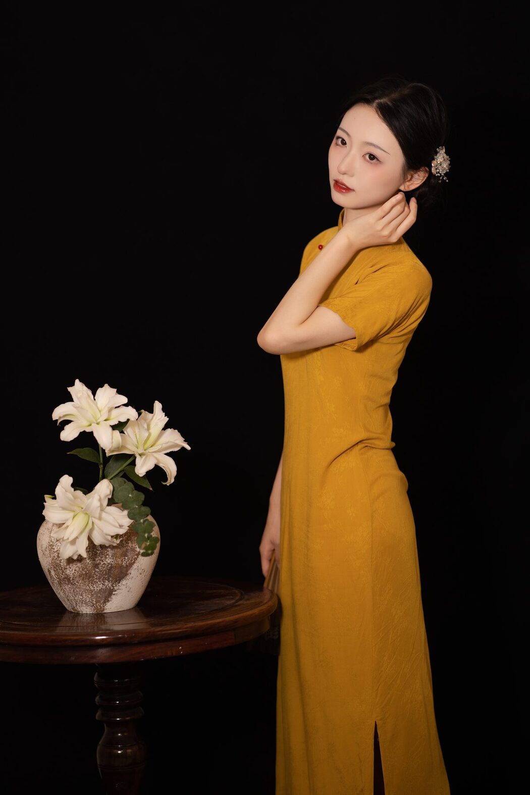 YiTuYu艺图语 Vol.4985 Xiao Yang Ai Gan Fan
