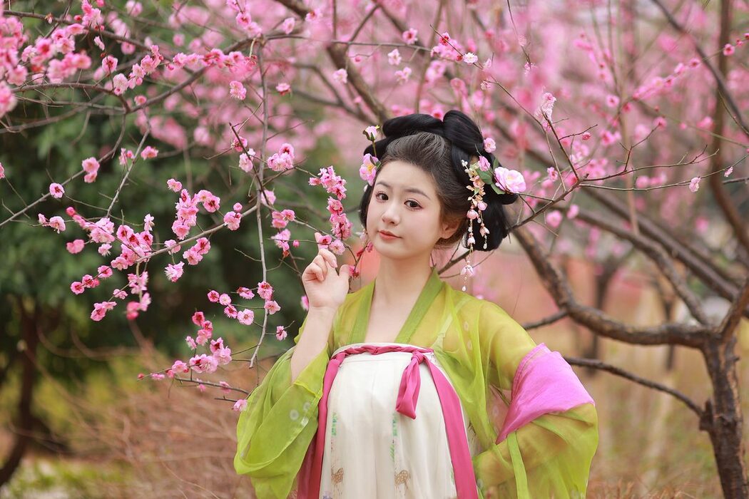 YiTuYu艺图语 Vol.5044 Bu Ke Ai De He He Miao