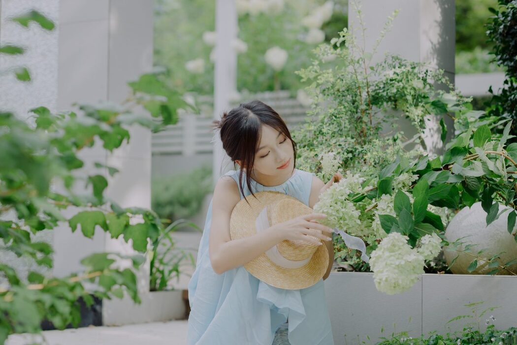 YiTuYu艺图语 Vol.5118 Yu Er