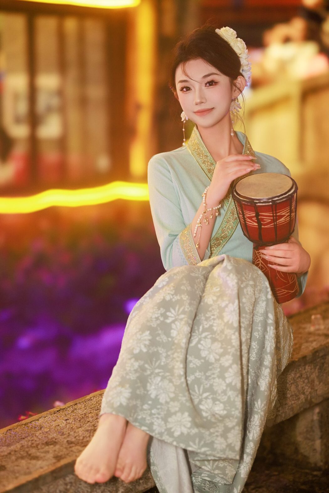 YiTuYu艺图语 Vol.5072 Pei Tong Xue