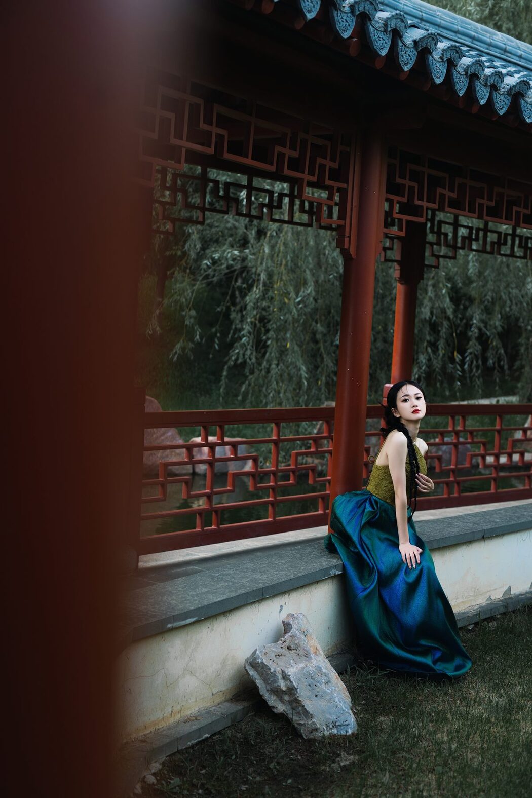 YiTuYu艺图语 Vol.5153 Wen Wen