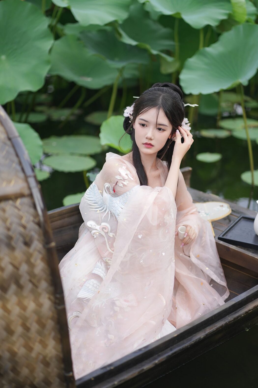 YiTuYu艺图语 Vol.5160 Shi Yu Gan A
