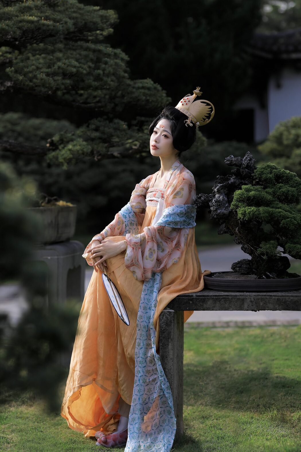 YiTuYu艺图语 Vol.5053 Yun Yun De Hei Yan Quan Er