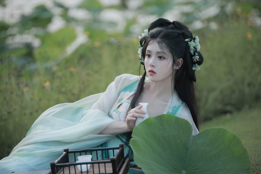 YiTuYu艺图语 Vol.5154 Dai Bu Zhu De Yi Mi