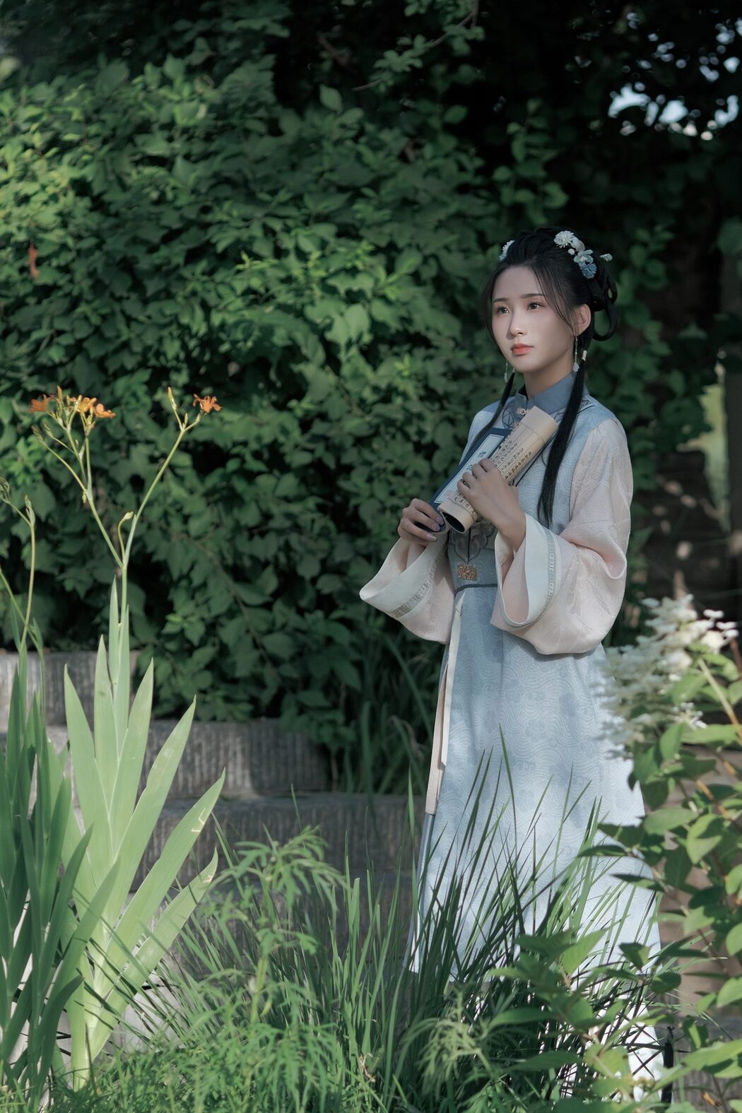 YiTuYu艺图语 Vol.4983 Zhao Min