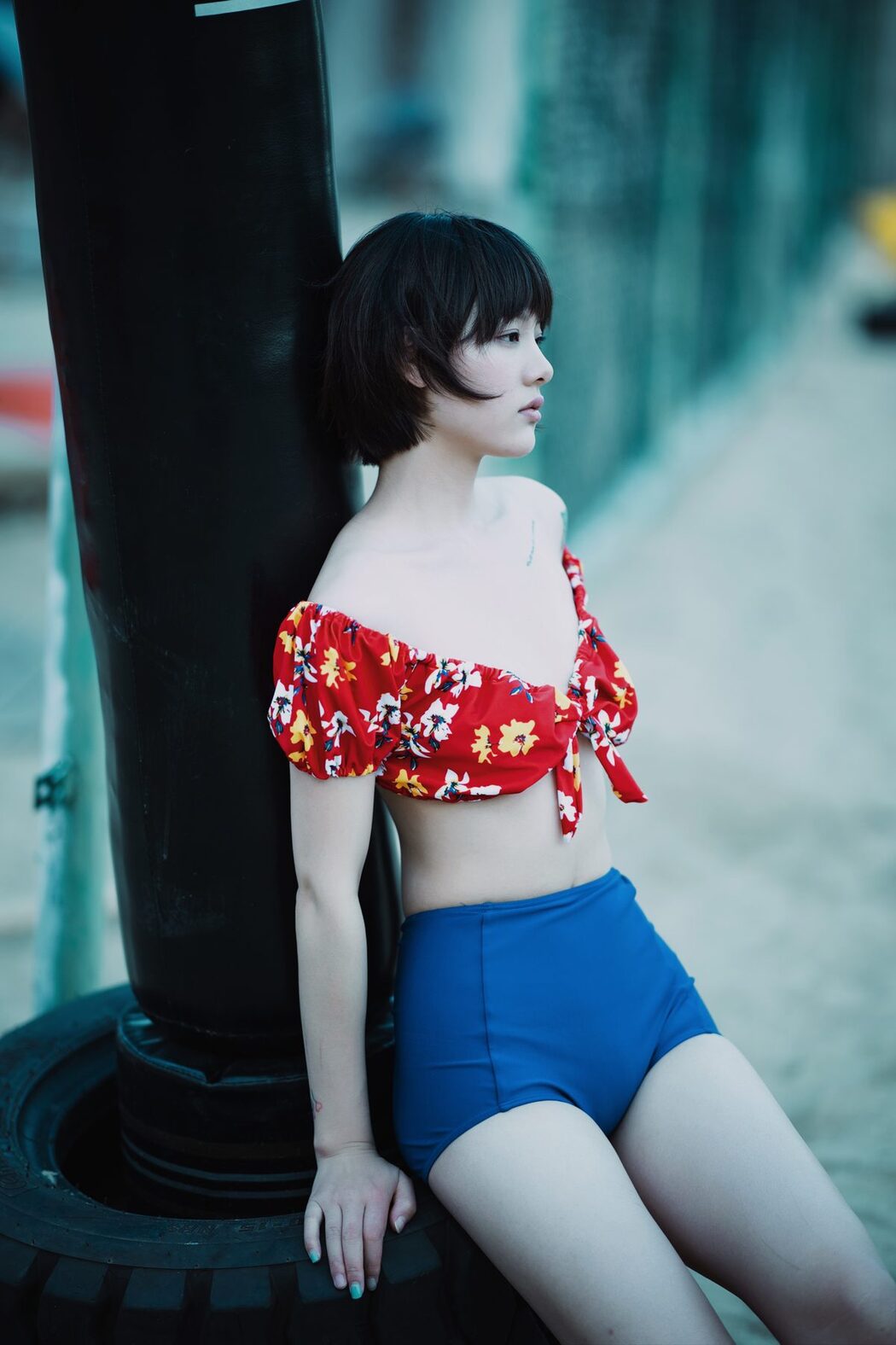 YiTuYu艺图语 Vol.5035 A Miao De Fan Fan